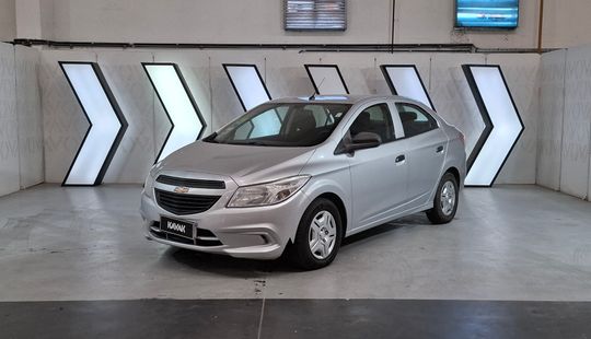 Chevrolet • Prisma