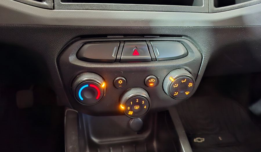 Chevrolet Prisma 1.4 LS+ Sedan 2016