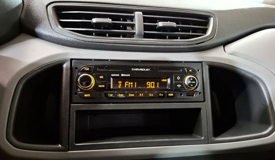 Chevrolet Prisma 1.4 LS+ Sedan 2016
