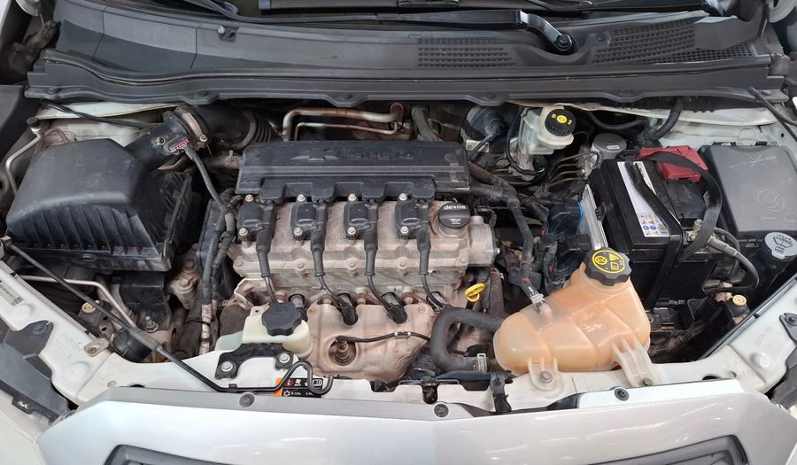 Chevrolet Prisma 1.4 LS+ Sedan 2016