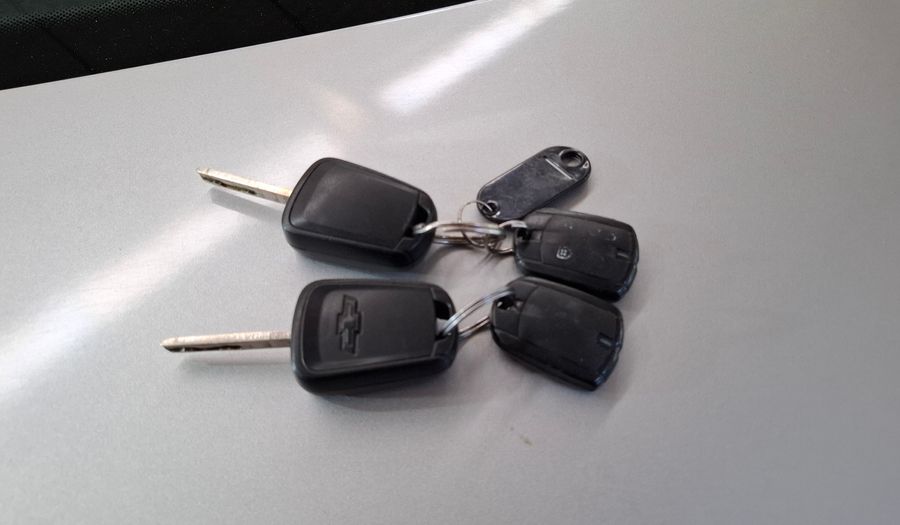 Chevrolet Prisma 1.4 LS+ Sedan 2016
