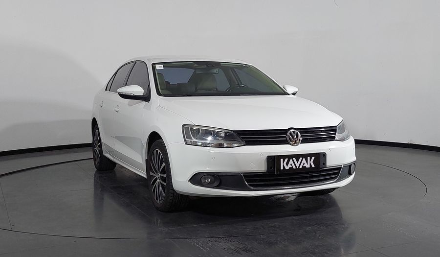 Volkswagen Jetta 2.0 TSI HIGHLINE DSG Sedan 2014