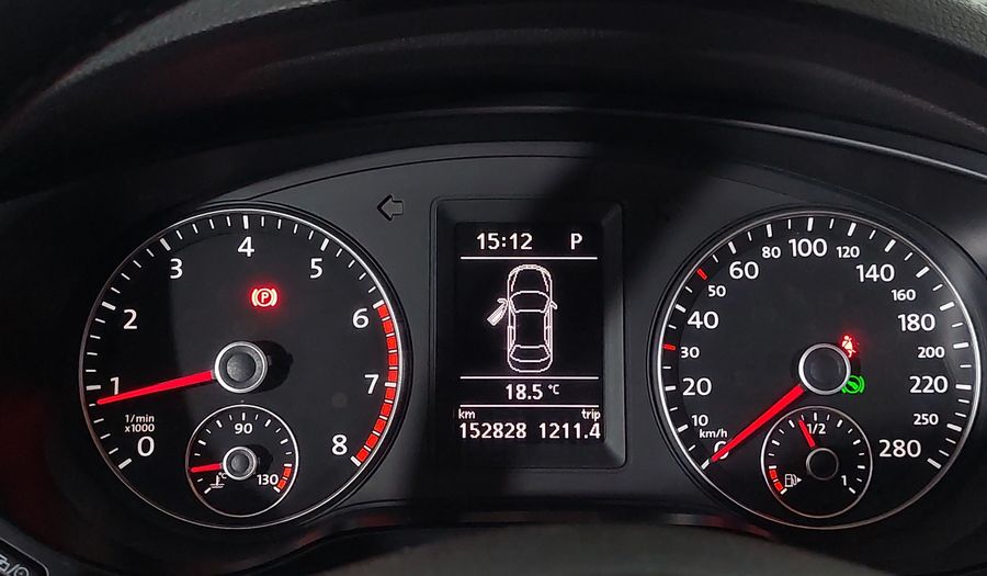 Volkswagen Jetta 2.0 TSI HIGHLINE DSG Sedan 2014