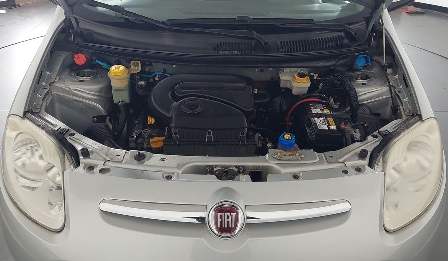 Fiat Palio 1.4 8V FLEX ATTRACTIVE Hatchback 2013