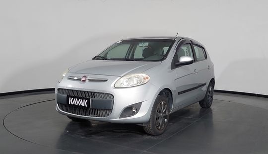 Fiat • Palio