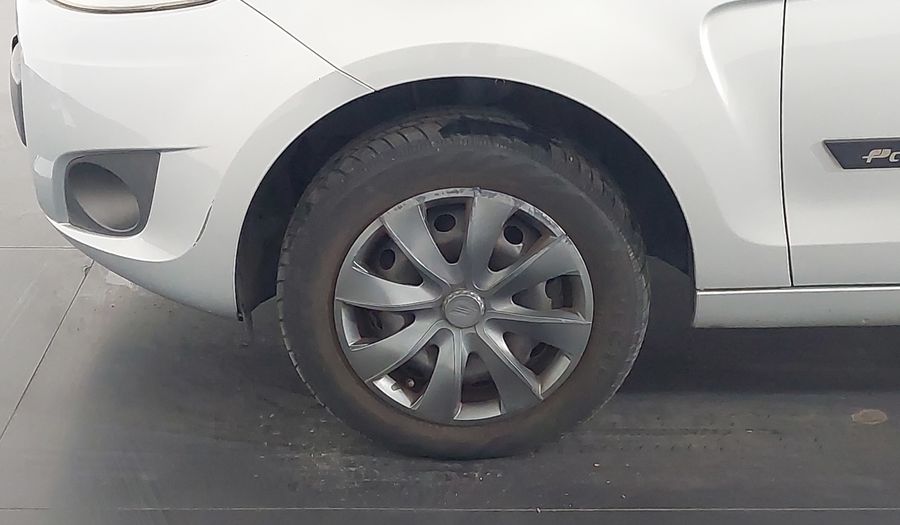 Fiat Palio 1.4 8V FLEX ATTRACTIVE Hatchback 2013