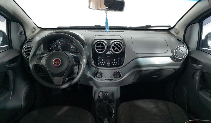 Fiat Palio 1.4 8V FLEX ATTRACTIVE Hatchback 2013