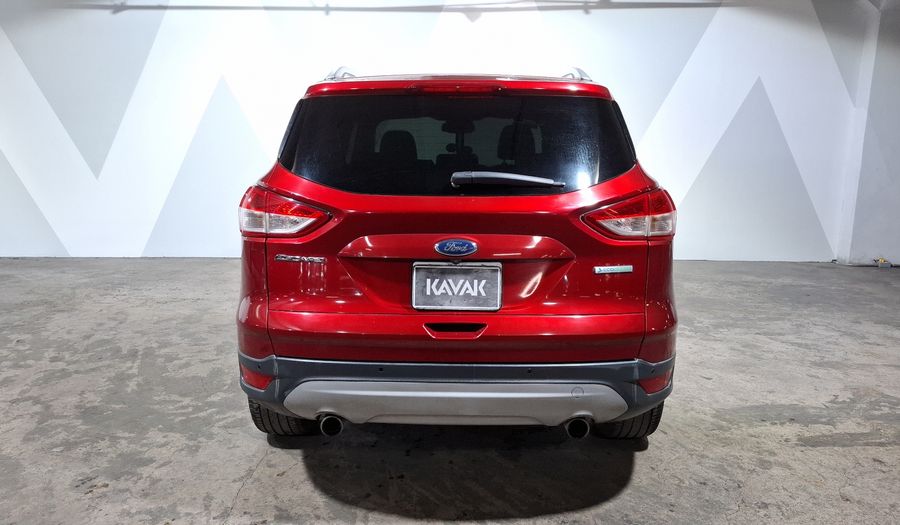 Ford Escape 2.0 TREND ADVANCE ECOBOOST I4 AT Suv 2016