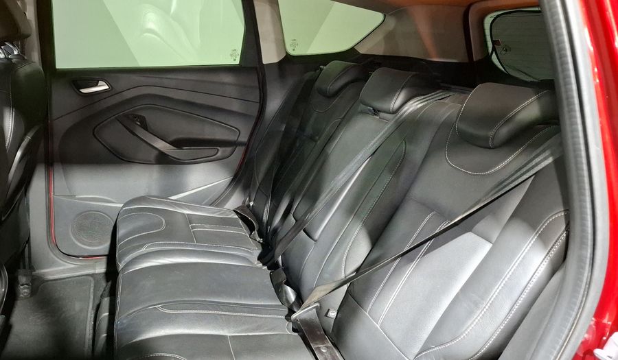 Ford Escape 2.0 TREND ADVANCE ECOBOOST I4 AT Suv 2016