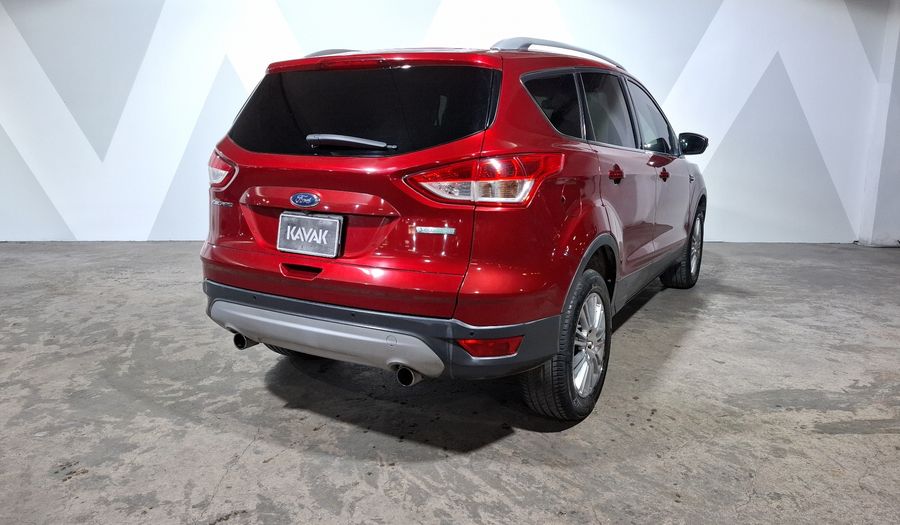 Ford Escape 2.0 TREND ADVANCE ECOBOOST I4 AT Suv 2016