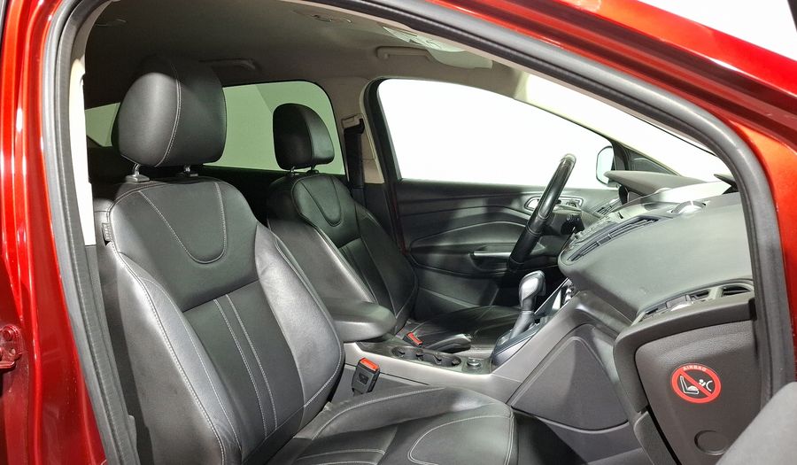 Ford Escape 2.0 TREND ADVANCE ECOBOOST I4 AT Suv 2016