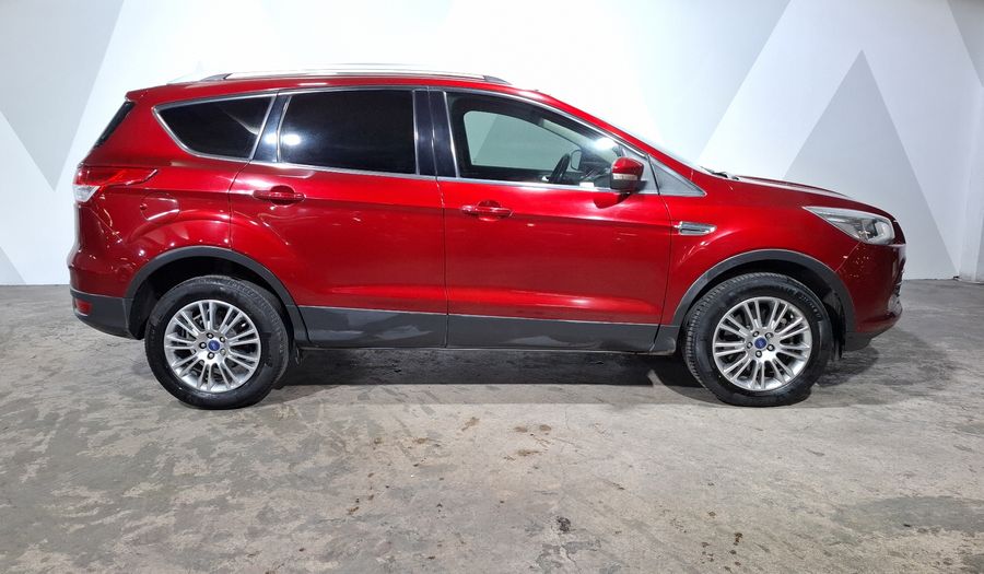 Ford Escape 2.0 TREND ADVANCE ECOBOOST I4 AT Suv 2016