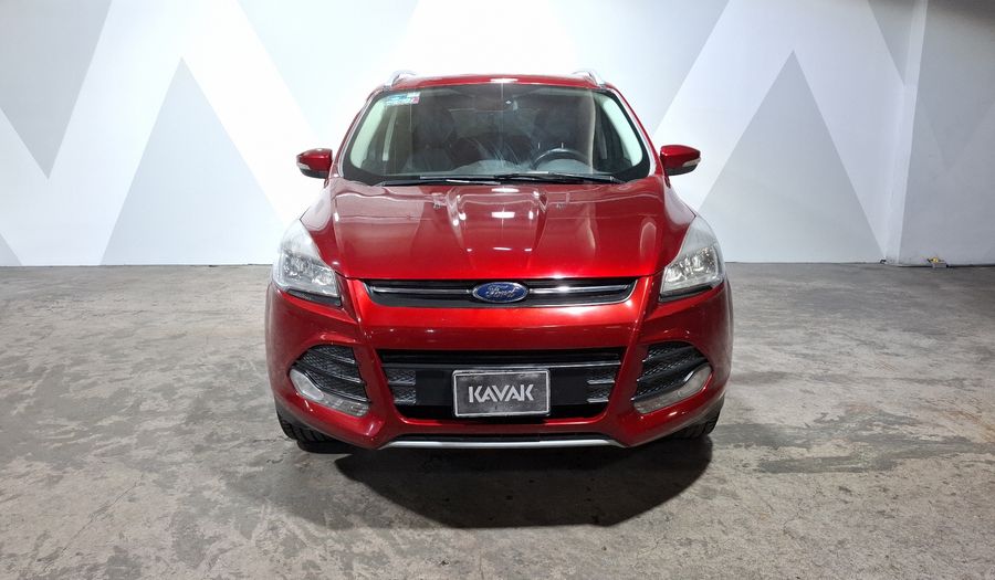 Ford Escape 2.0 TREND ADVANCE ECOBOOST I4 AT Suv 2016