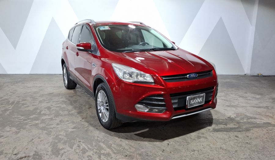 Ford Escape 2.0 TREND ADVANCE ECOBOOST I4 AT Suv 2016