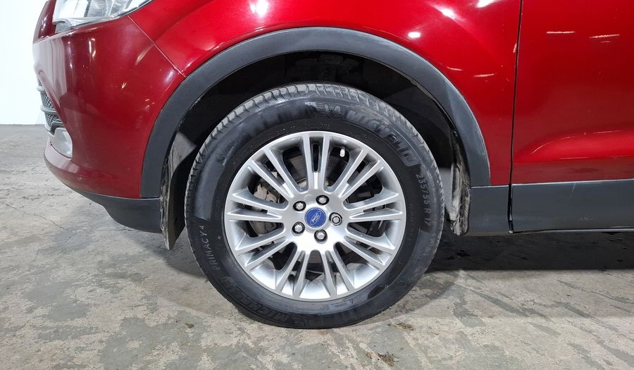 Ford Escape 2.0 TREND ADVANCE ECOBOOST I4 AT Suv 2016