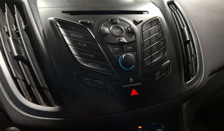 Ford Escape 2.0 TREND ADVANCE ECOBOOST I4 AT Suv 2016
