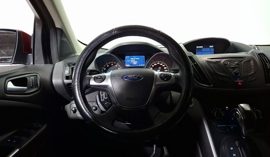 Ford Escape 2.0 TREND ADVANCE ECOBOOST I4 AT Suv 2016
