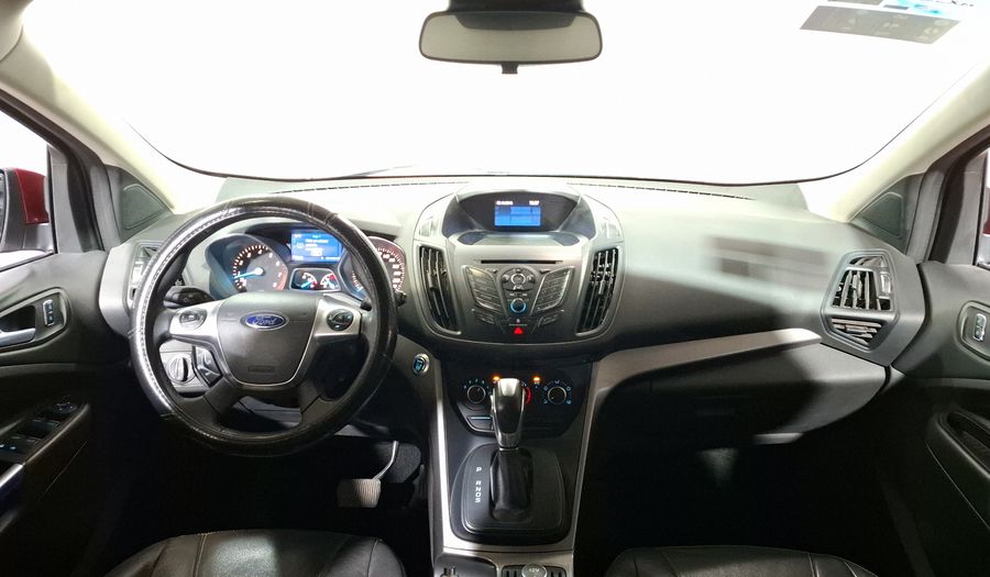 Ford Escape 2.0 TREND ADVANCE ECOBOOST I4 AT Suv 2016