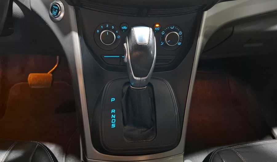 Ford Escape 2.0 TREND ADVANCE ECOBOOST I4 AT Suv 2016
