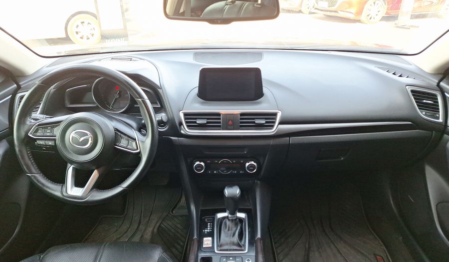 Mazda 3 2.5 SKYACTIV-G GT AUTO SPORT A. BOSE Hatchback 2019