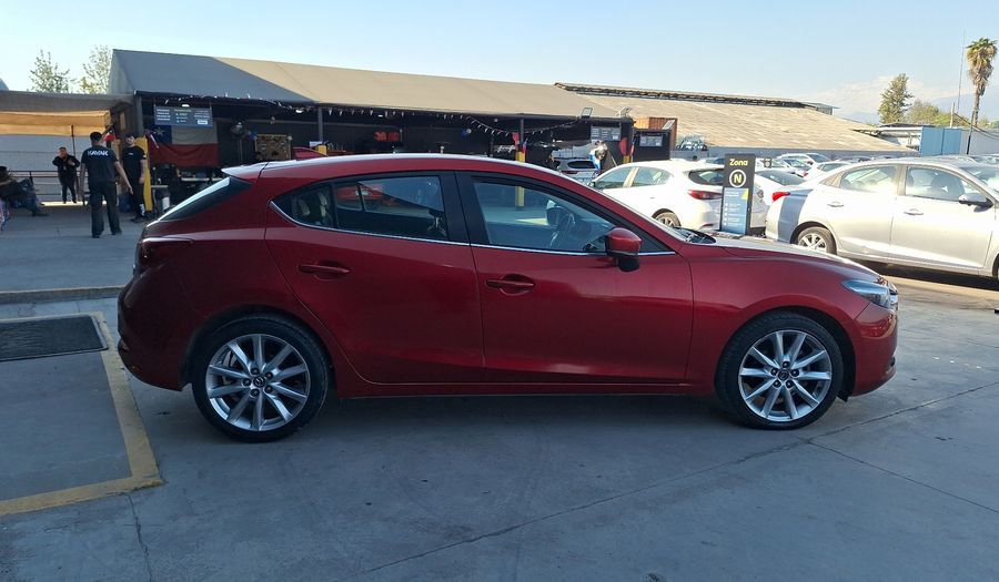 Mazda 3 2.5 SKYACTIV-G GT AUTO SPORT A. BOSE Hatchback 2019