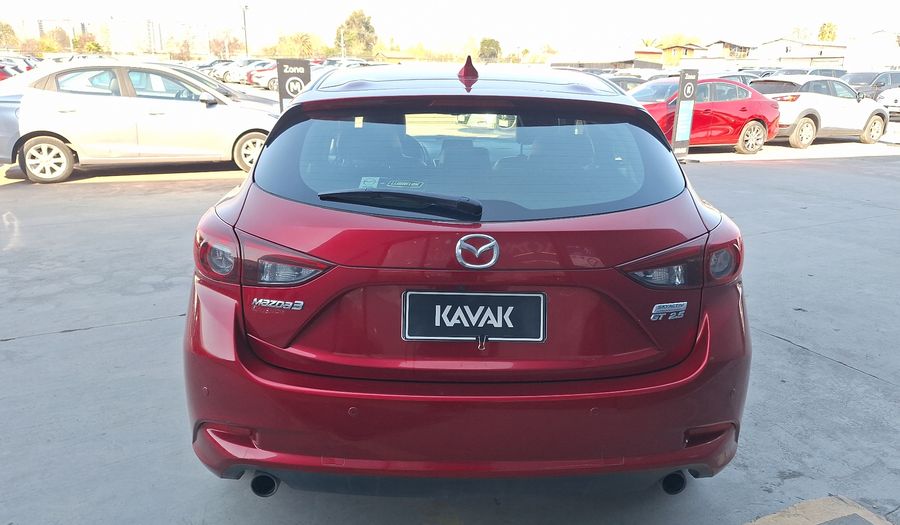Mazda 3 2.5 SKYACTIV-G GT AUTO SPORT A. BOSE Hatchback 2019