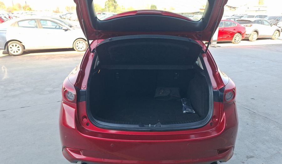 Mazda 3 2.5 SKYACTIV-G GT AUTO SPORT A. BOSE Hatchback 2019