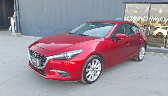 Mazda • Mazda 3