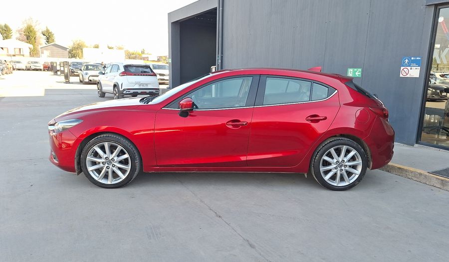 Mazda 3 2.5 SKYACTIV-G GT AUTO SPORT A. BOSE Hatchback 2019