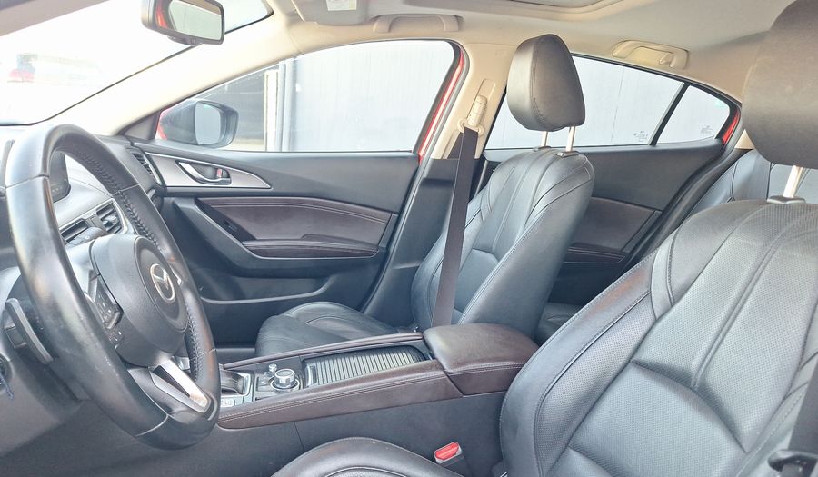 Mazda 3 2.5 SKYACTIV-G GT AUTO SPORT A. BOSE Hatchback 2019