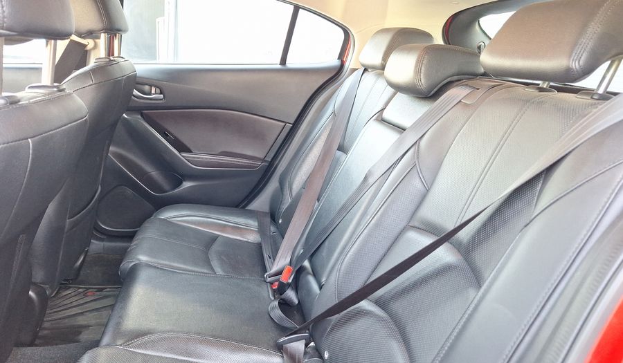 Mazda 3 2.5 SKYACTIV-G GT AUTO SPORT A. BOSE Hatchback 2019