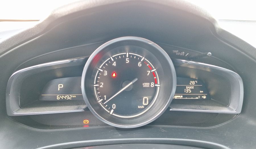 Mazda 3 2.5 SKYACTIV-G GT AUTO SPORT A. BOSE Hatchback 2019