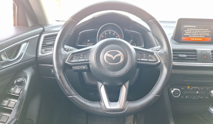 Mazda 3 2.5 SKYACTIV-G GT AUTO SPORT A. BOSE Hatchback 2019