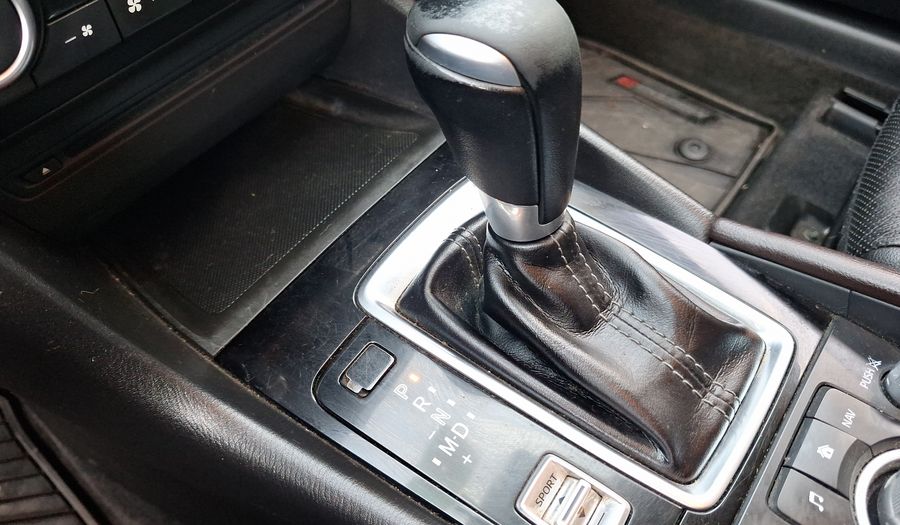 Mazda 3 2.5 SKYACTIV-G GT AUTO SPORT A. BOSE Hatchback 2019