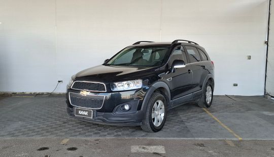 Chevrolet • Captiva