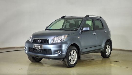 Toyota • Rush