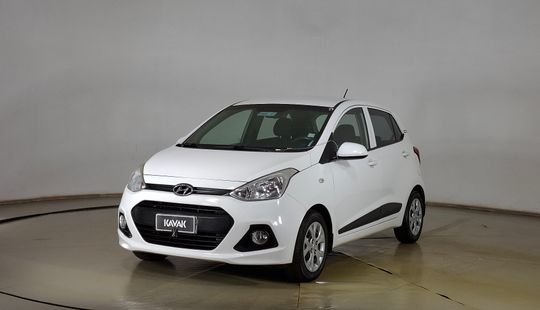 Hyundai • Grand i10