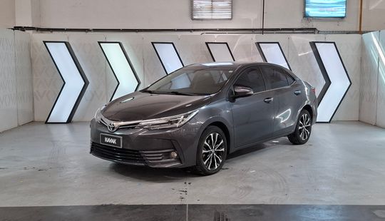 Toyota • Corolla