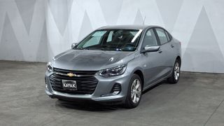 Chevrolet • Onix