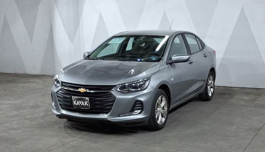 Chevrolet • Onix
