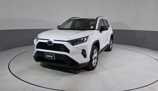 Toyota • RAV4