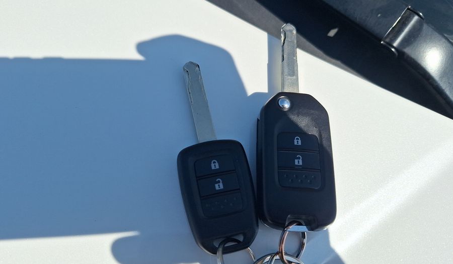 Honda Wr-v 1.5 EXL CVT Suv 2023