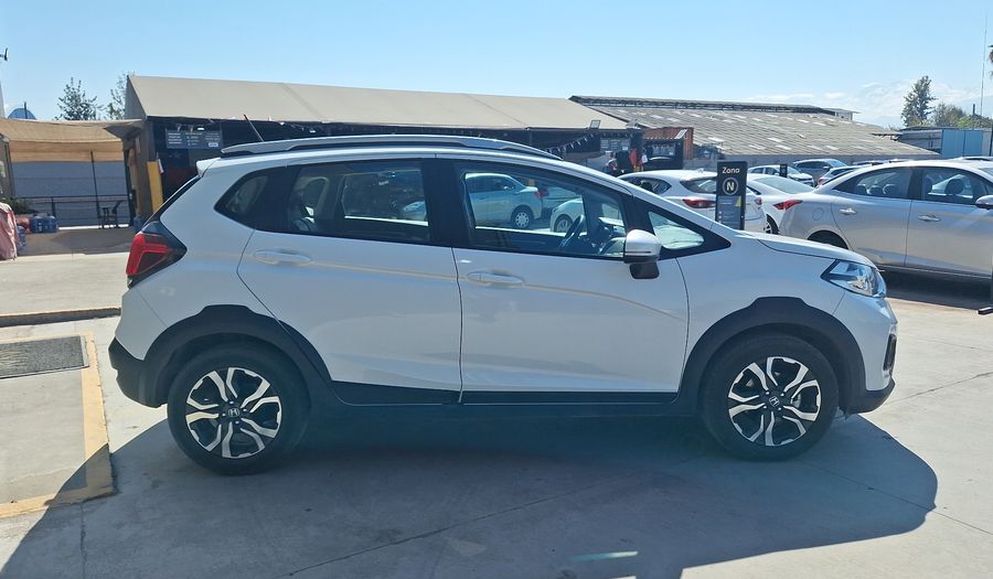Honda Wr-v 1.5 EXL CVT Suv 2023