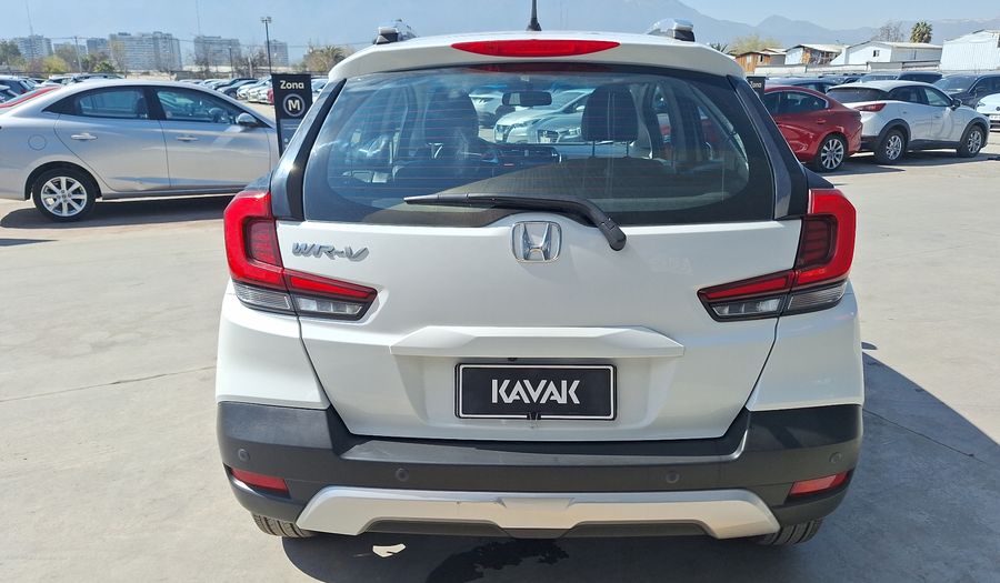 Honda Wr-v 1.5 EXL CVT Suv 2023
