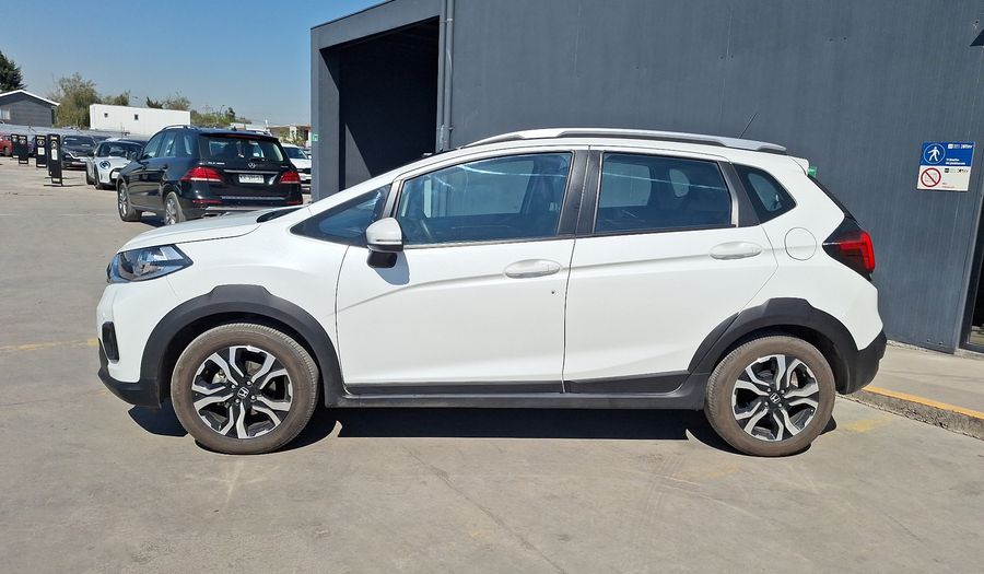 Honda Wr-v 1.5 EXL CVT Suv 2023