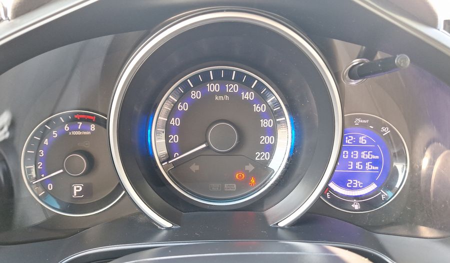 Honda Wr-v 1.5 EXL CVT Suv 2023