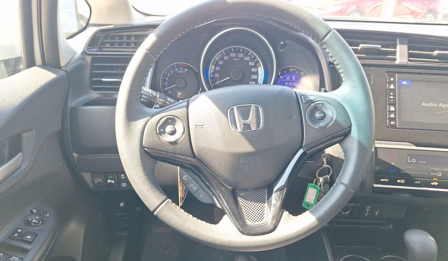 Honda Wr-v 1.5 EXL CVT Suv 2023