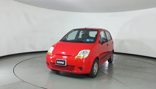 Chevrolet • Matiz