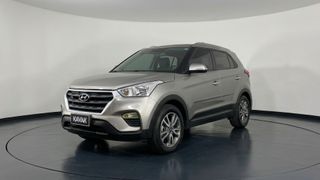 Hyundai Creta 1.6 ATTITUDE AT