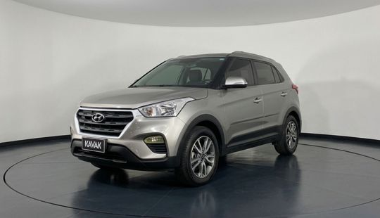 Hyundai • Creta